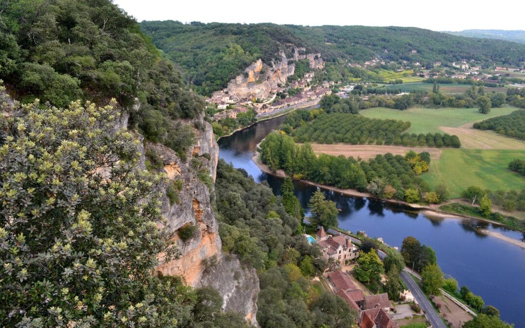 vallée de la Dordogne