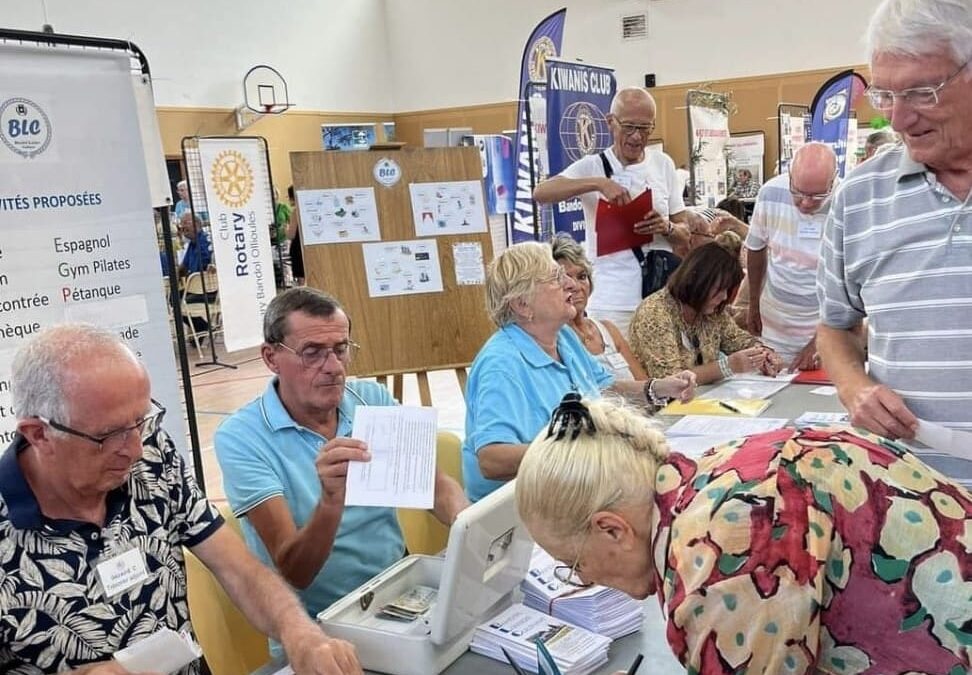 Forum des associations de Bandol