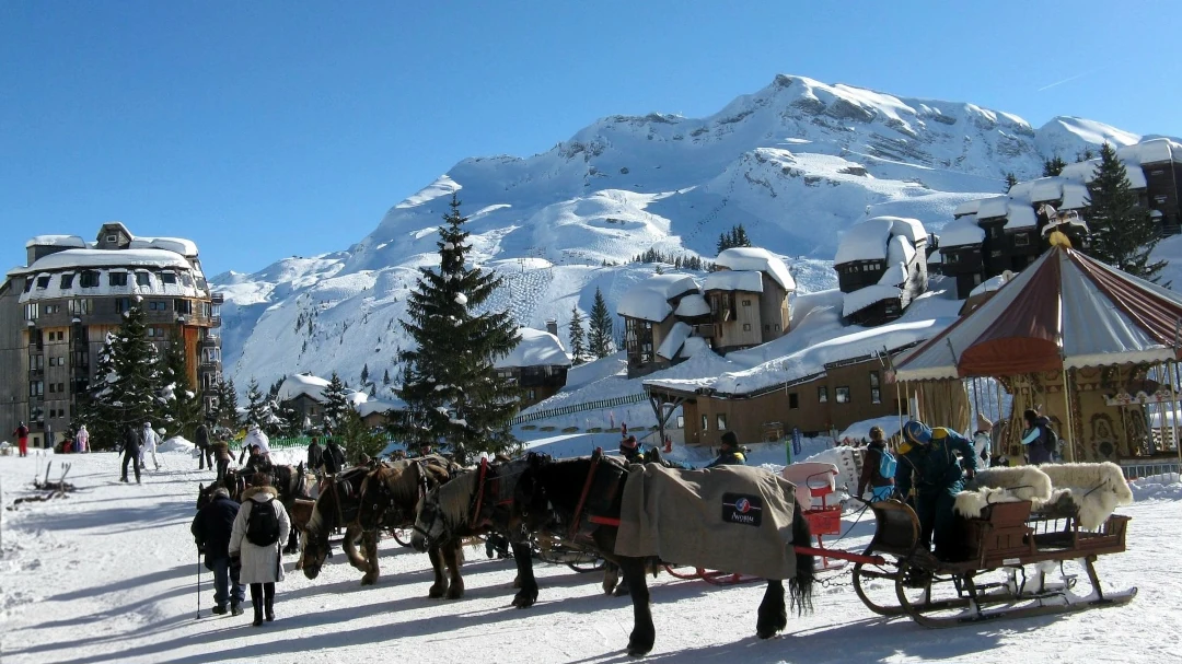 Séjour Sports d'hiver à Avoriaz - BLC